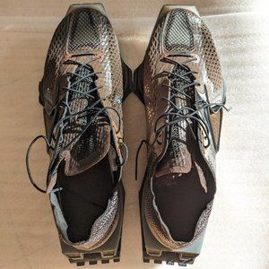 Nike MMW Zoom 004 Baroque Brown